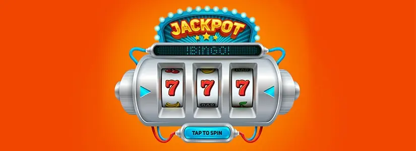 progressive jackpot